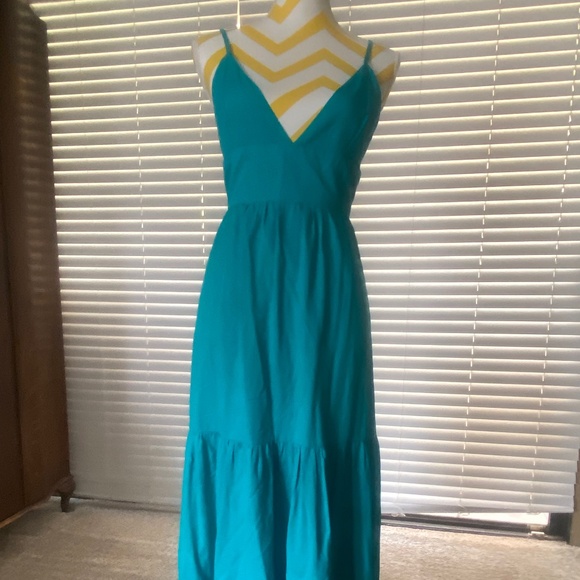 COCO CABANA maxi dress - Picture 1 of 6